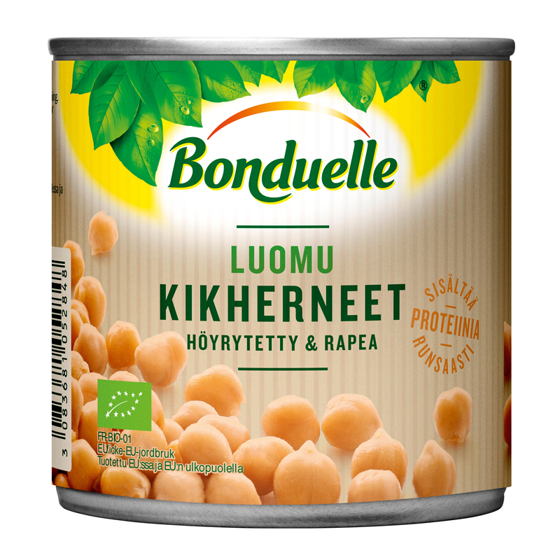 Eko Kikärtor - 40% rabatt
