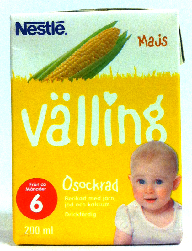 Välling - 33% rabatt