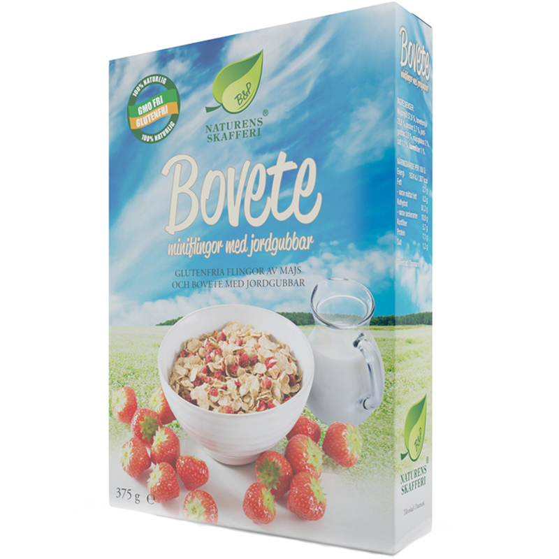 Boveteflingor Jordgubbar - 53% rabatt