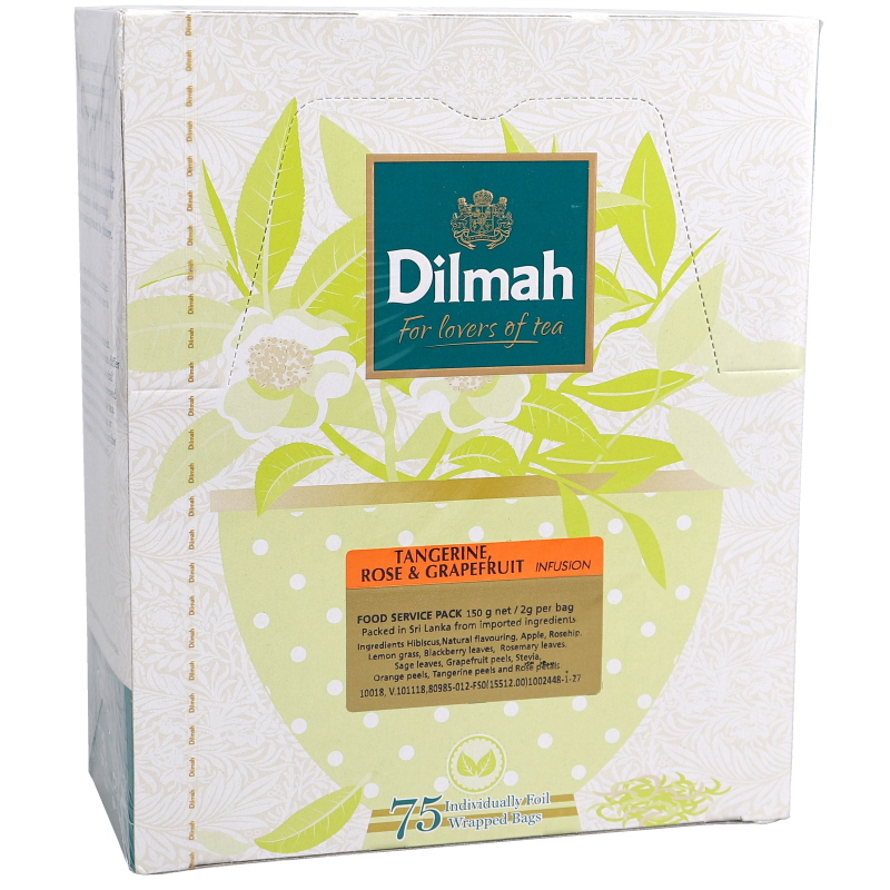 Rooibos Mandarin Ros Grape - 50% rabatt