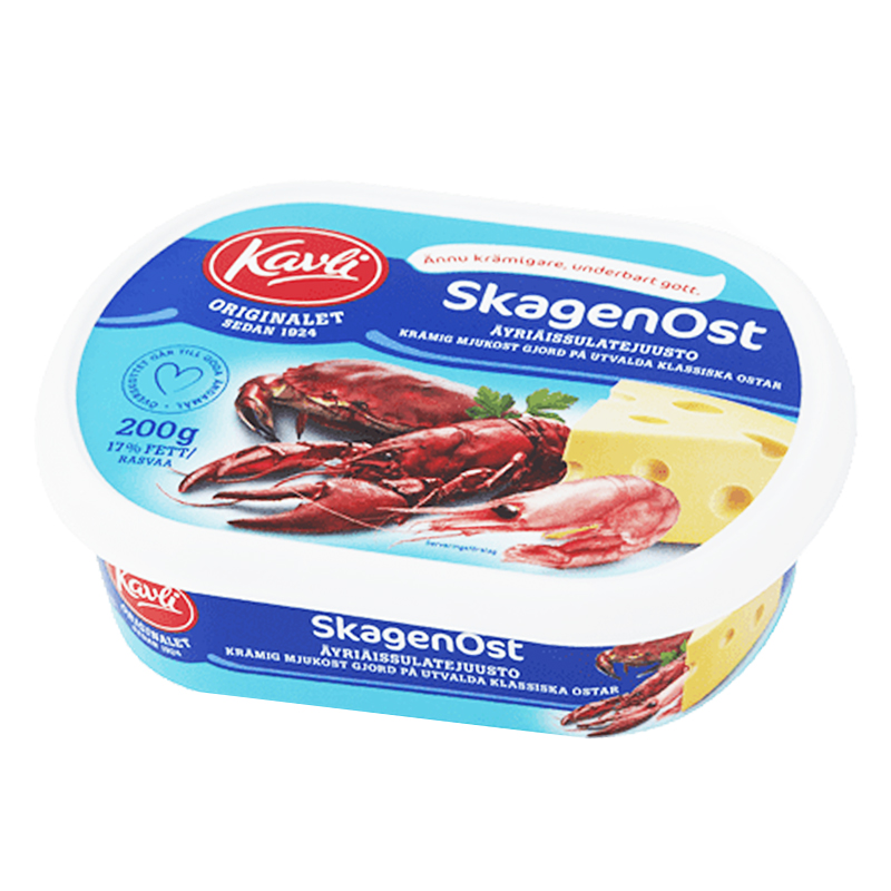 Skagenost 200g - 40% rabatt