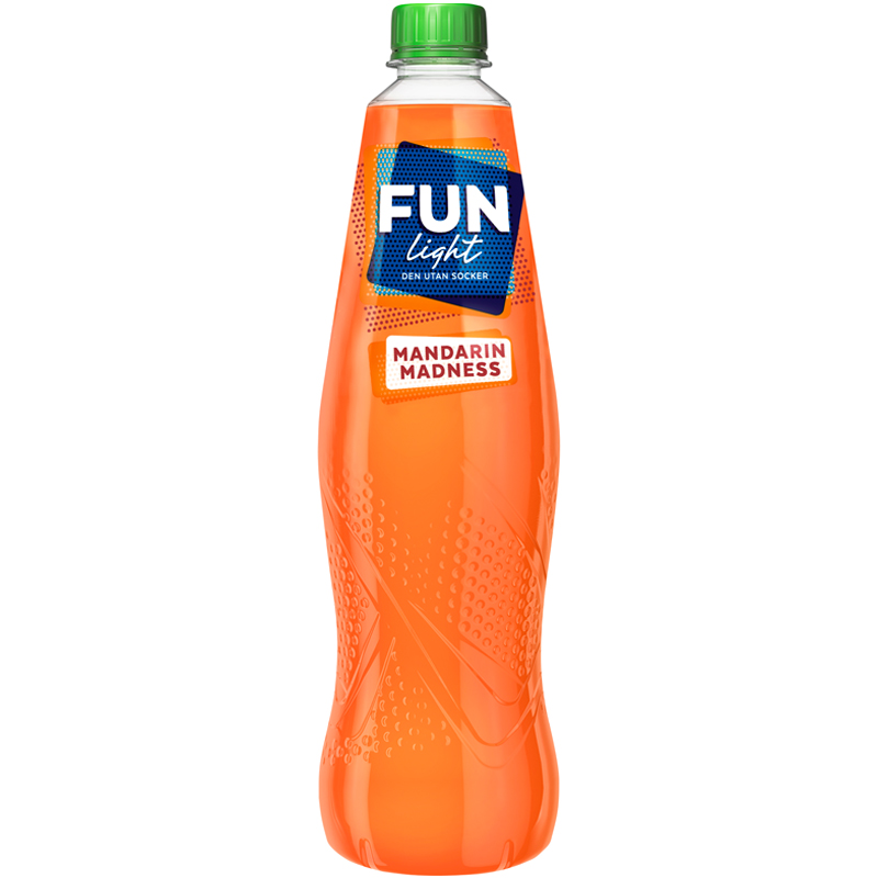 Saft Mandarin Madness - 27% rabatt