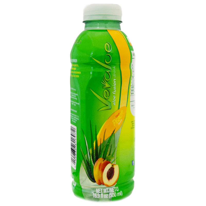 Aloe Vera-dryck Persika - 75% rabatt