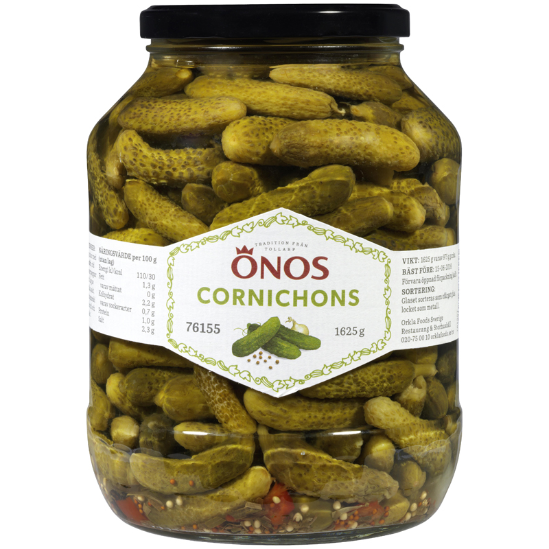 Prima Cornichons - 30% rabatt