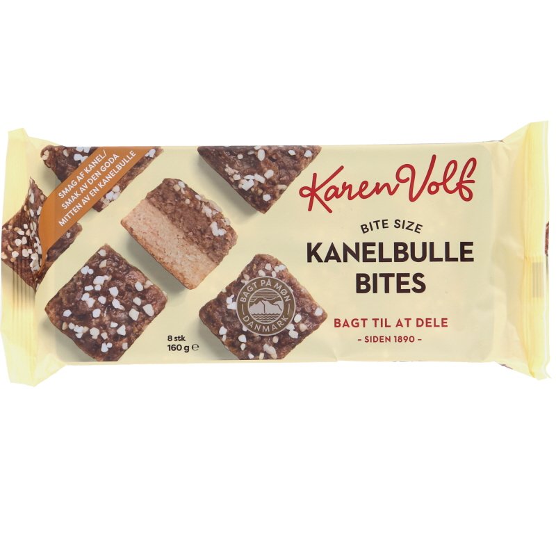 Kanelbulle Bites - 19% rabatt