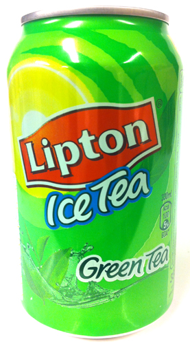 Ice Tea grönt te - 24% rabatt