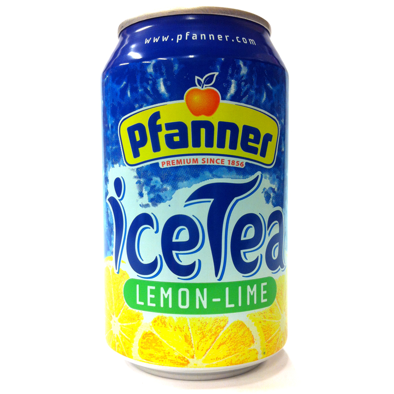 Ice Tea Lemon-Lime - 44% rabatt
