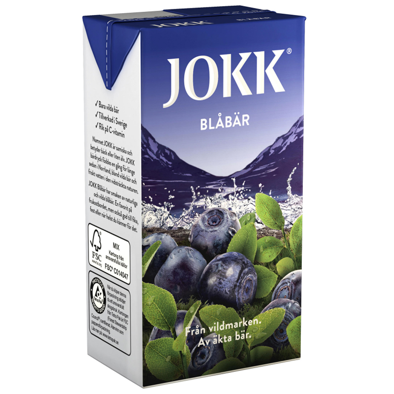 Blåbärskoncentrat - 33% rabatt