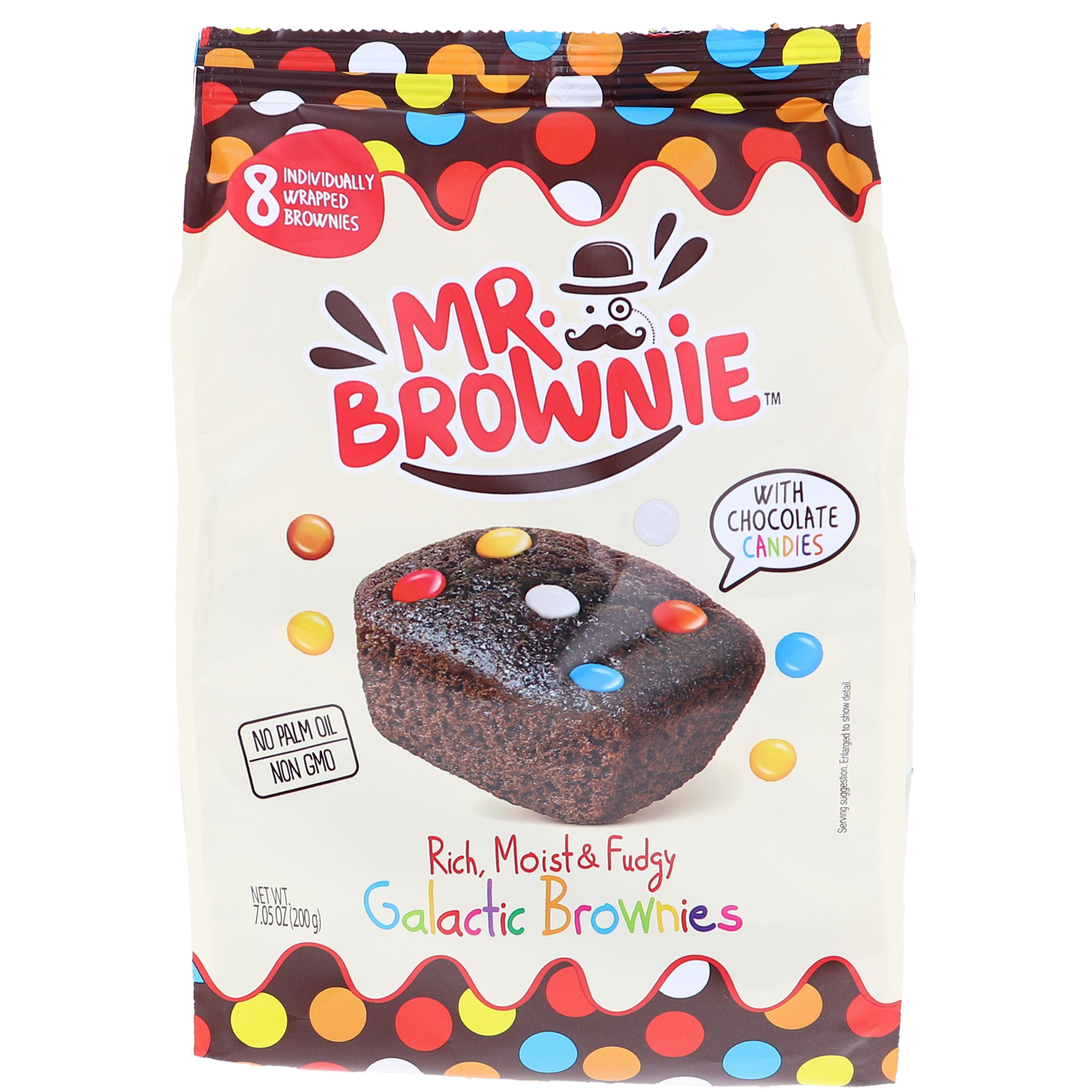 Brownies - 40% rabatt