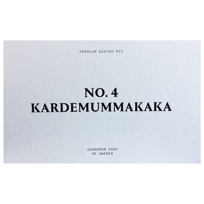 Bakmix Kardemummakaka - 61% rabatt