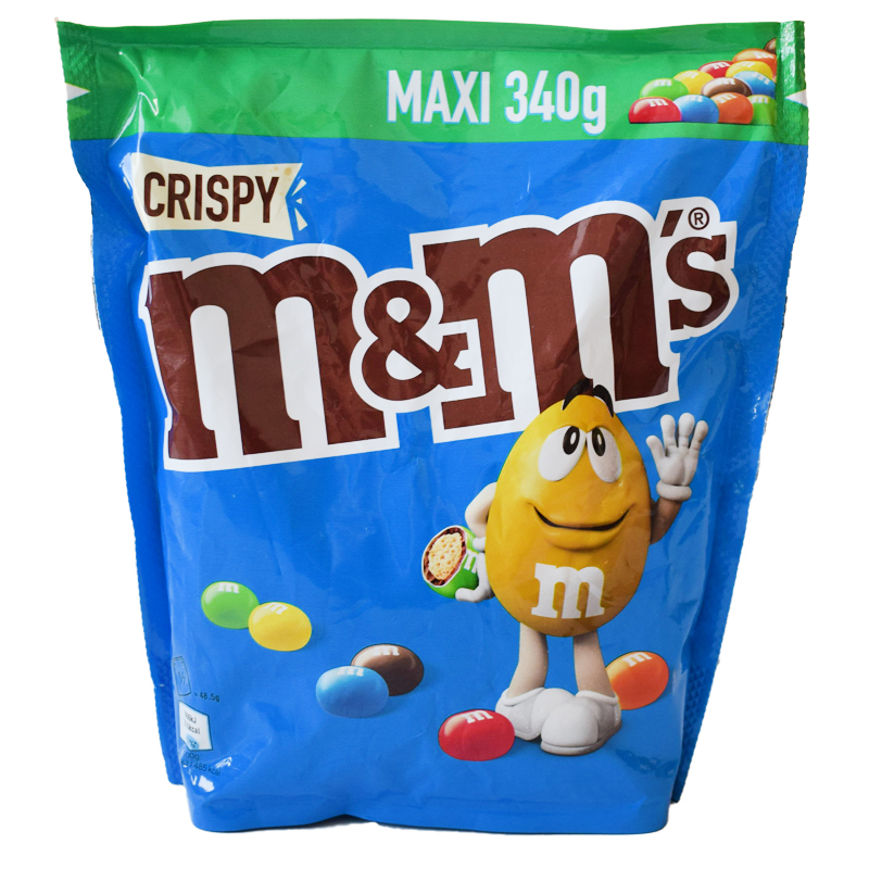 M&M Maxi - 37% rabatt