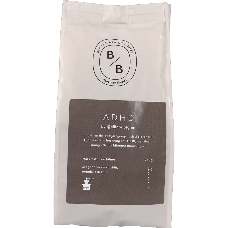 Eko Mörkrost ADHD Hela Bönor - 58% rabatt