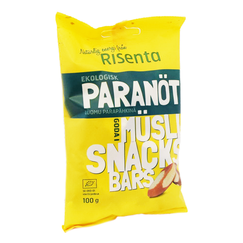 Paranötter - 34% rabatt