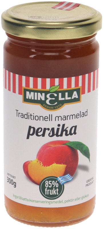 Marmelad Persika - 26% rabatt