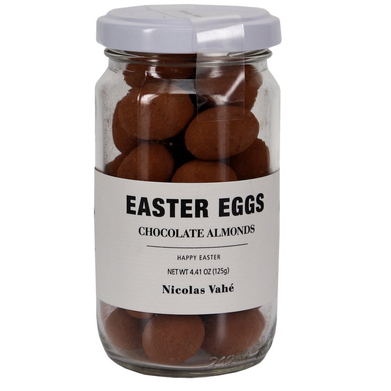 Chokladägg Mandel - 62% rabatt
