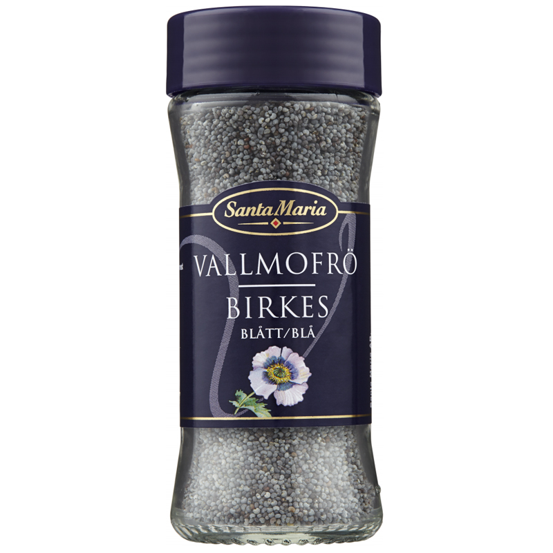 Vallmofrö Blått 45g - 54% rabatt