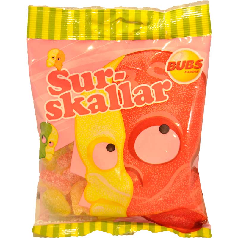 Surskallar - 49% rabatt