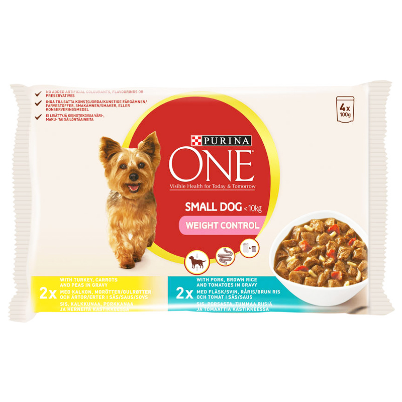 Hundmat Weight Control - 50% rabatt
