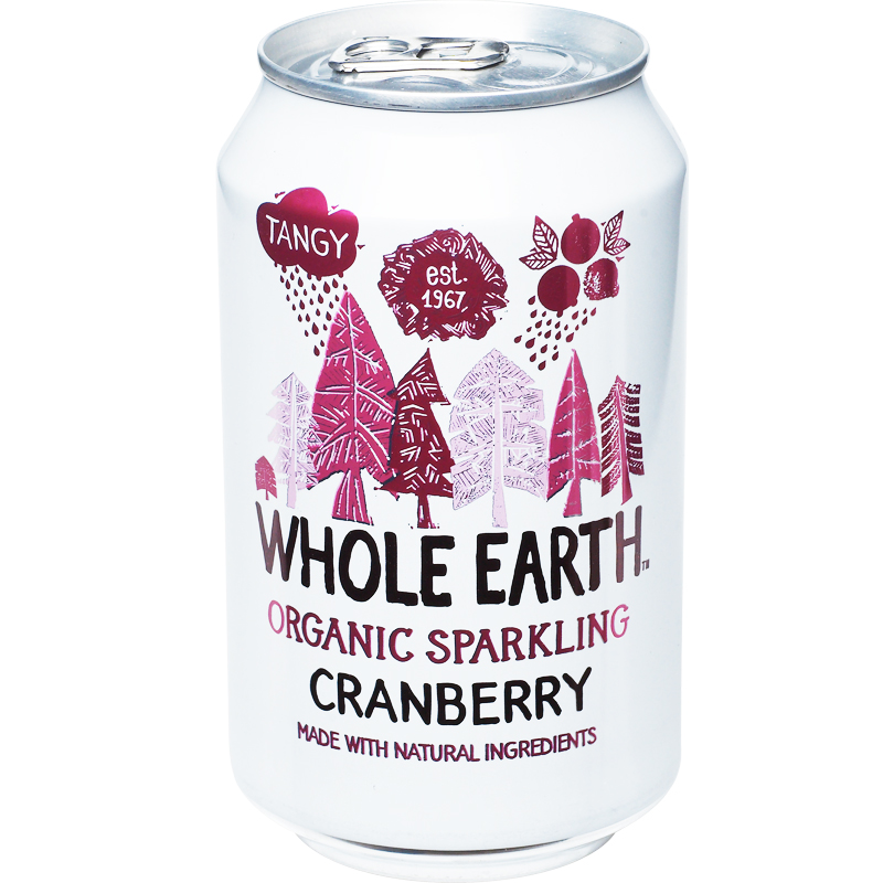 Eko Soda Tranbär - 19% rabatt