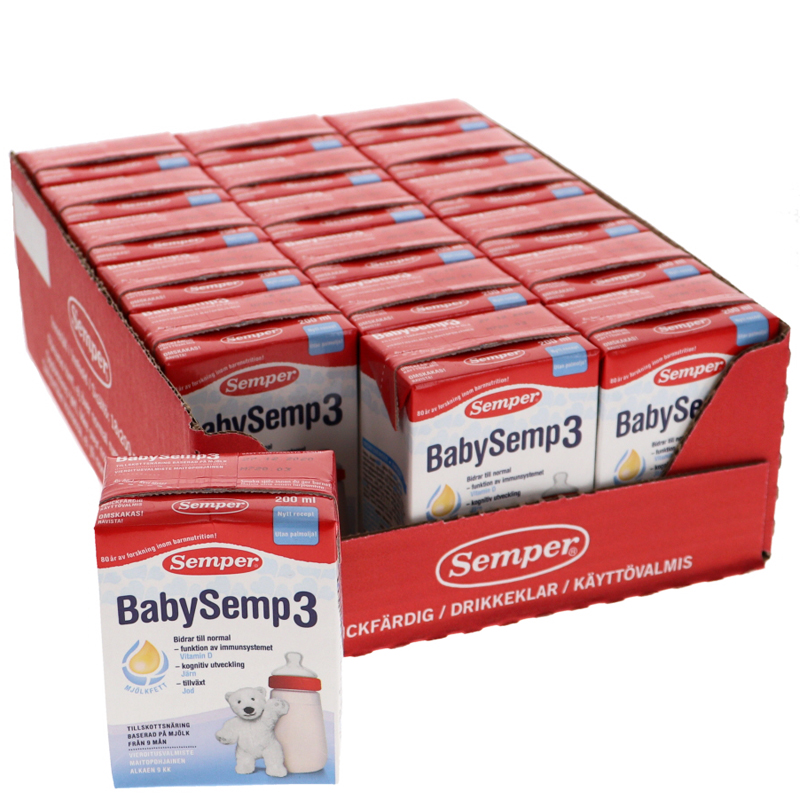 Tillskottsnäring 12-pack - 31% rabatt