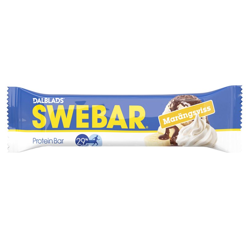Proteinbar Marängsviss - 15% rabatt