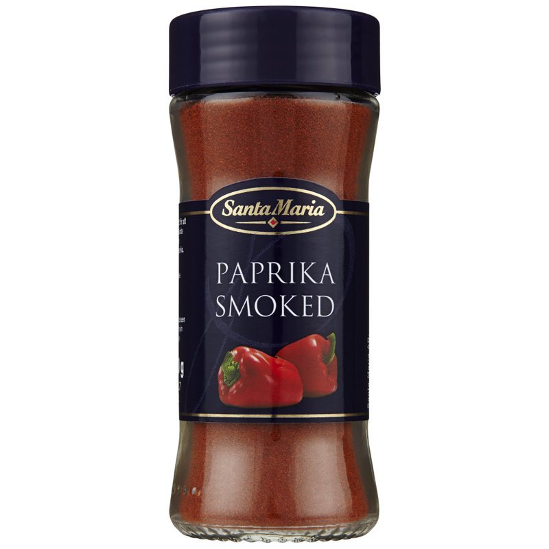 Paprika Rökt & Malen 40g - 54% rabatt