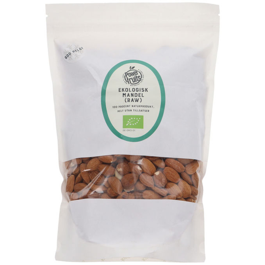 Powerfruits Eko Mandlar
