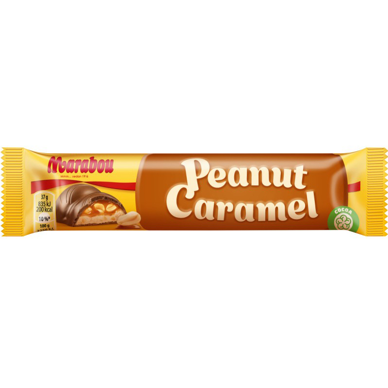 Marabou Peanut Caramel - 44% rabatt