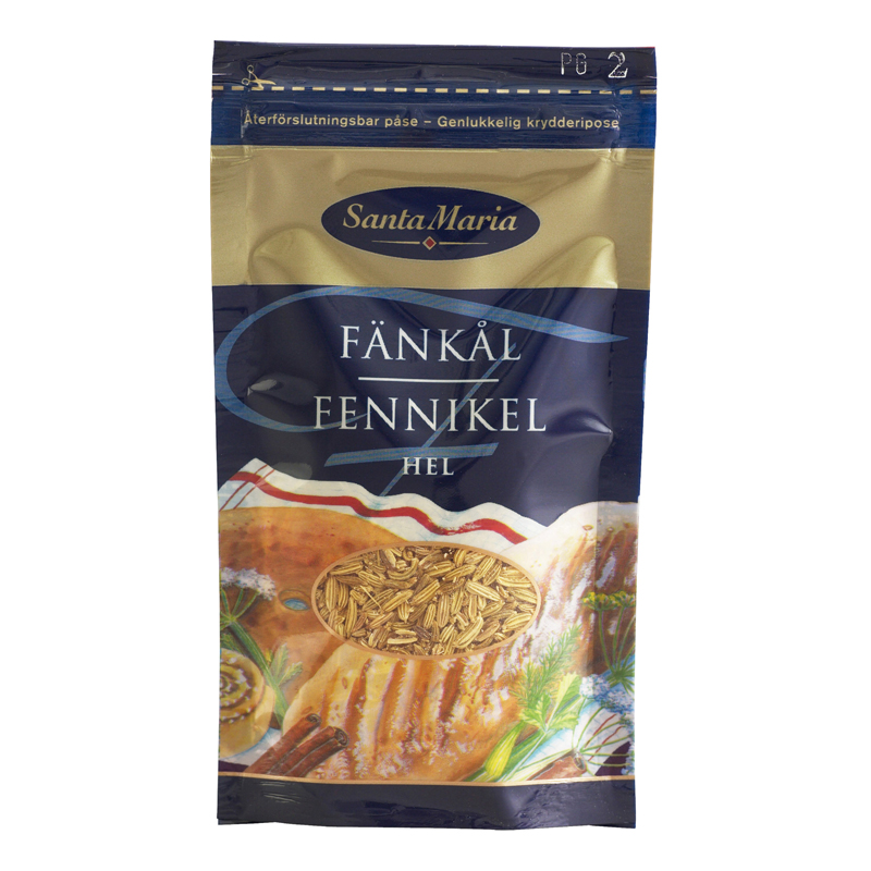 Fänkål 12g - 50% rabatt
