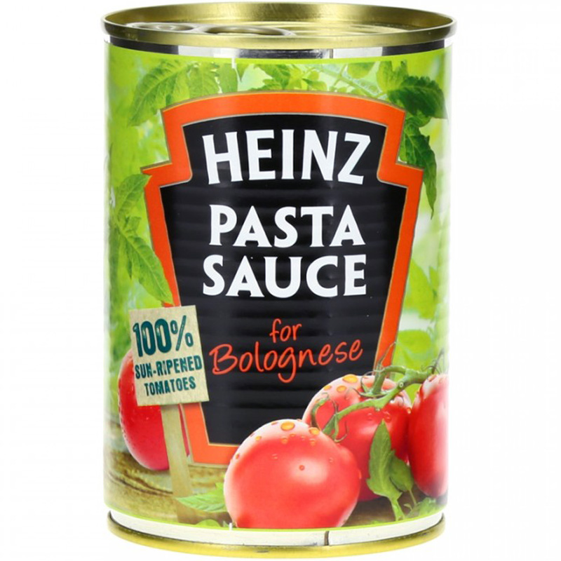 Pastasås Bolognese 400g - 45% rabatt