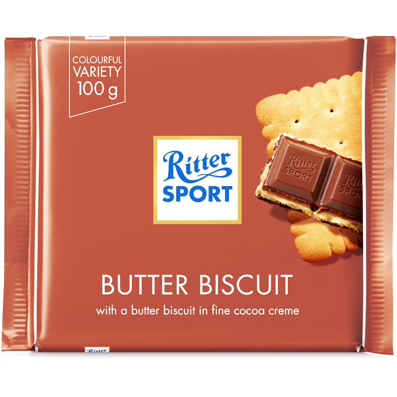 Mjölkchoklad Kakaokräm & Kex - 33% rabatt