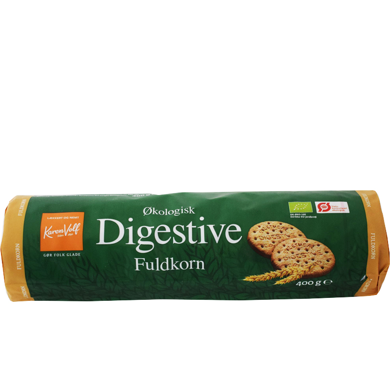 Eko Digestive Fullkorn - 14% rabatt