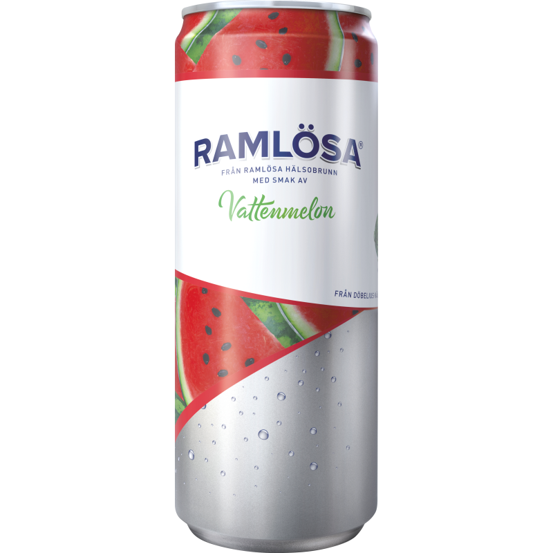Ramlösa Vattenmelon 33cl - 14% rabatt
