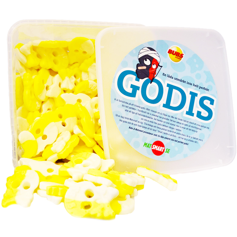 Hel Låda "Påskskallar" 1,4kg - 51% rabatt