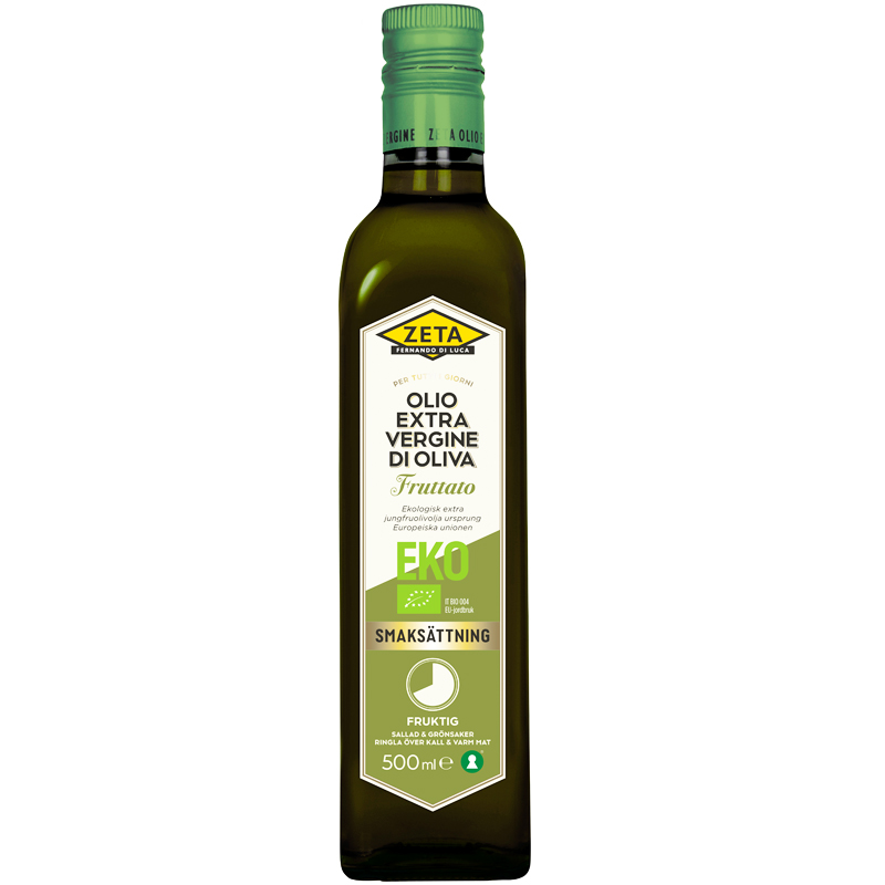 Eko Olivolja Fruttato - 35% rabatt