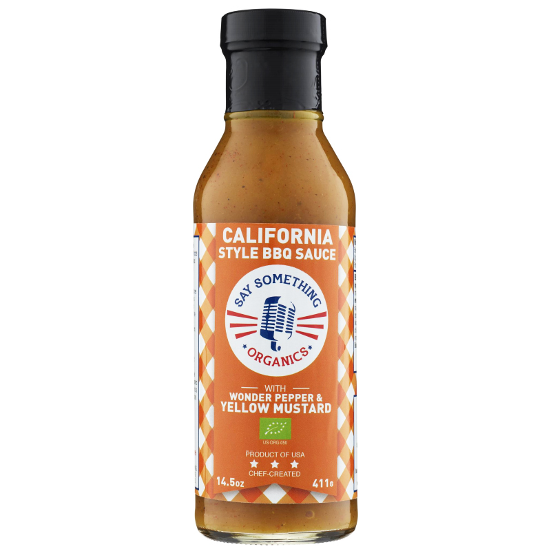 Eko Sås "California Bbq" 411g - 82% rabatt