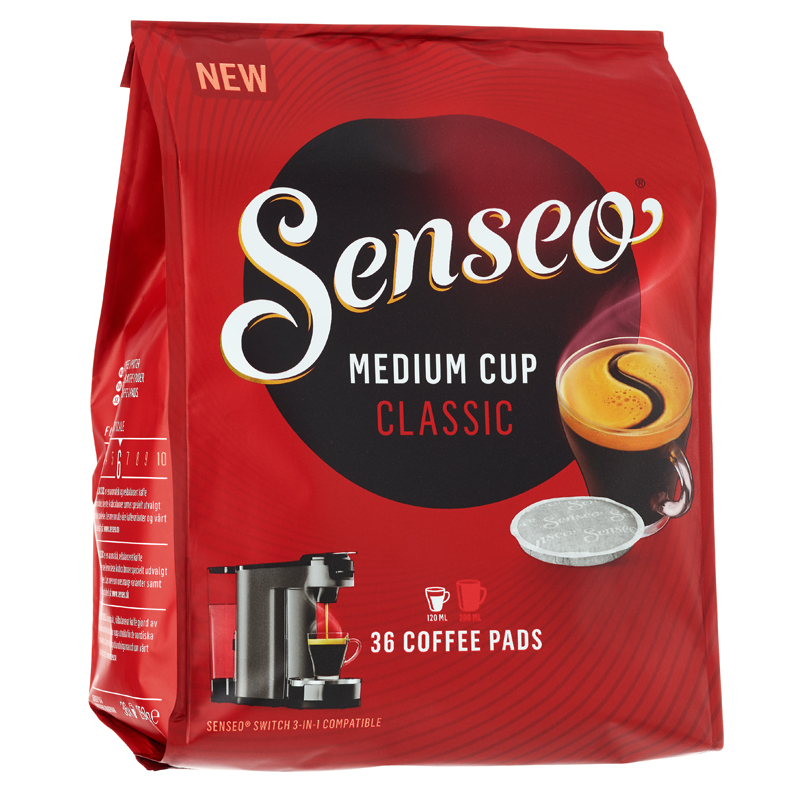Kaffekapslar Classic - 58% rabatt