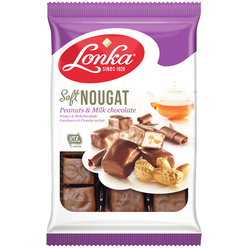 Godis "Soft Nougat" 180g - 33% rabatt