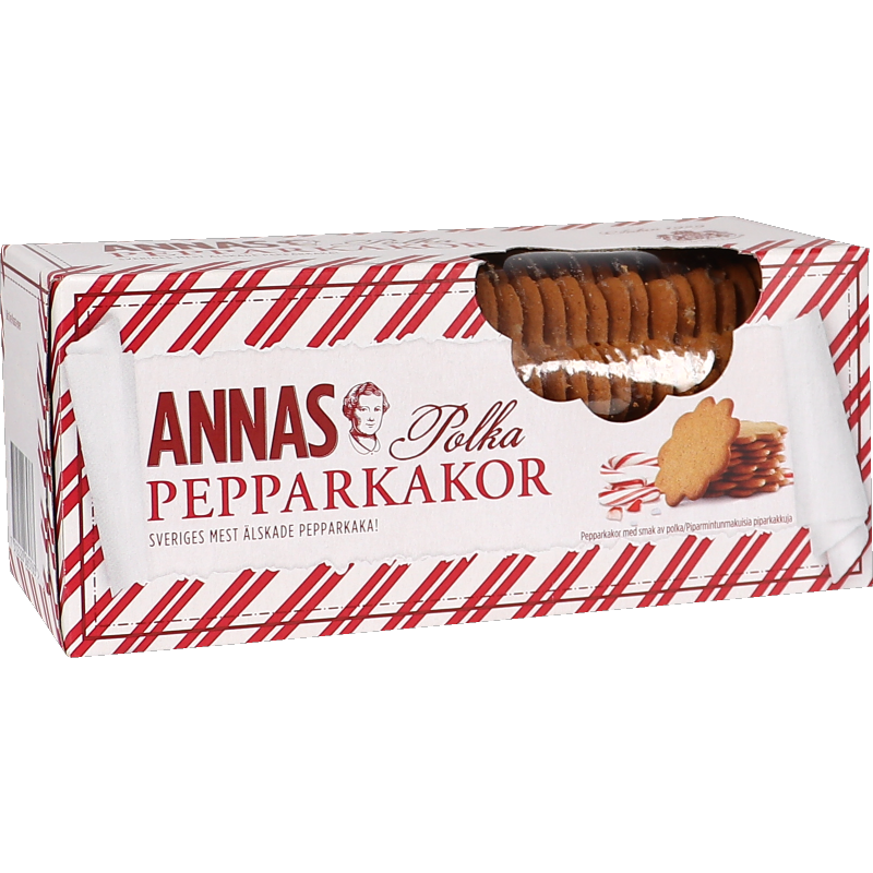 Pepparkaka Polka - 33% rabatt