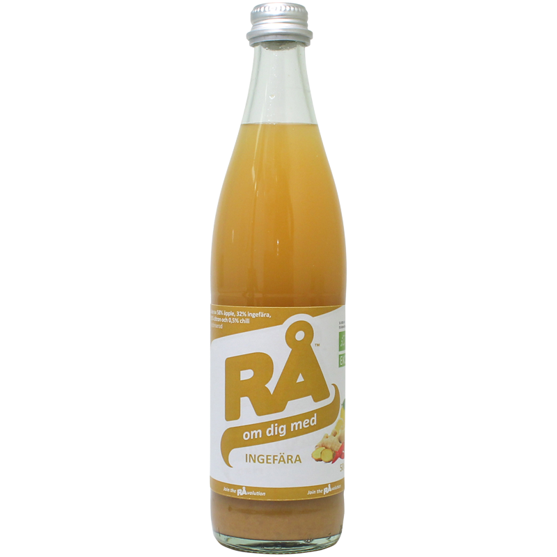 Juice Ingefära - 65% rabatt