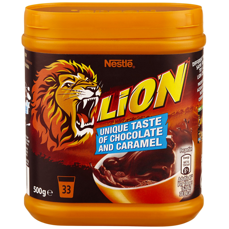 Kakaopulver Karamellsmak 500g - 27% rabatt