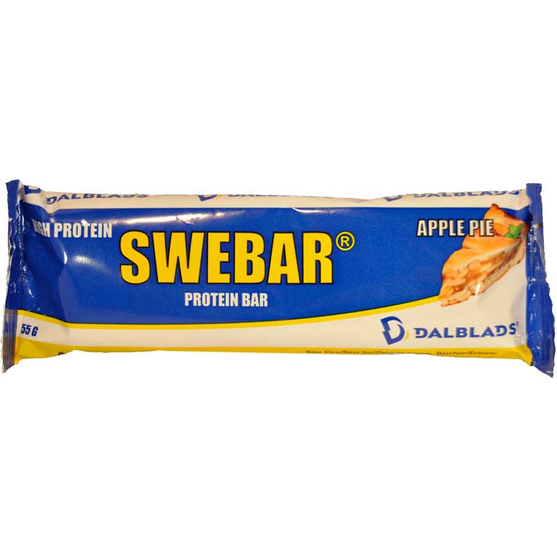 Proteinbar Äppelpaj - 37% rabatt