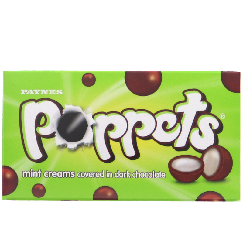 Poppets Mint - 54% rabatt