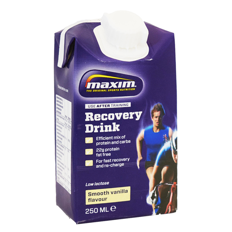 Proteindryck Vanilj - 75% rabatt