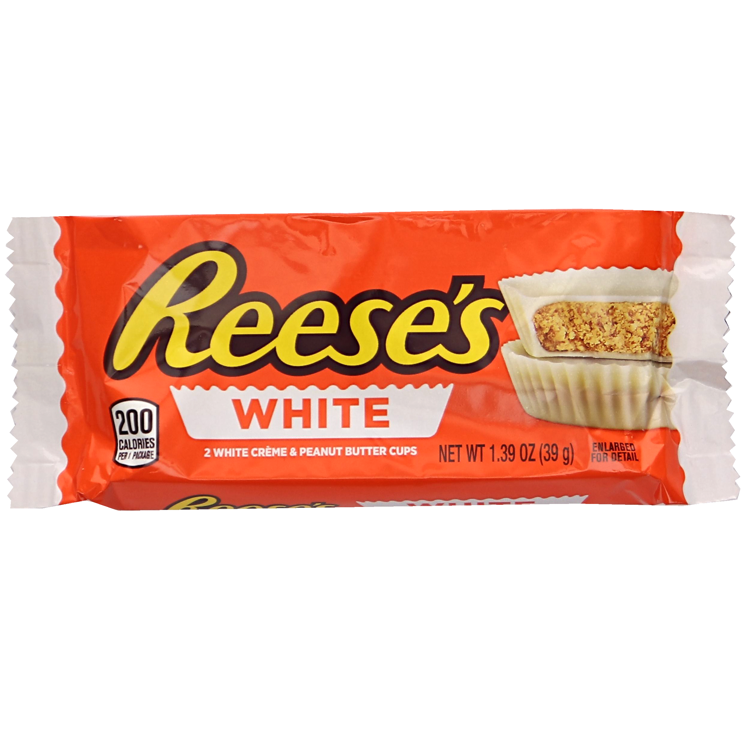White Peanut Butter Cups 2-pack - 5% rabatt
