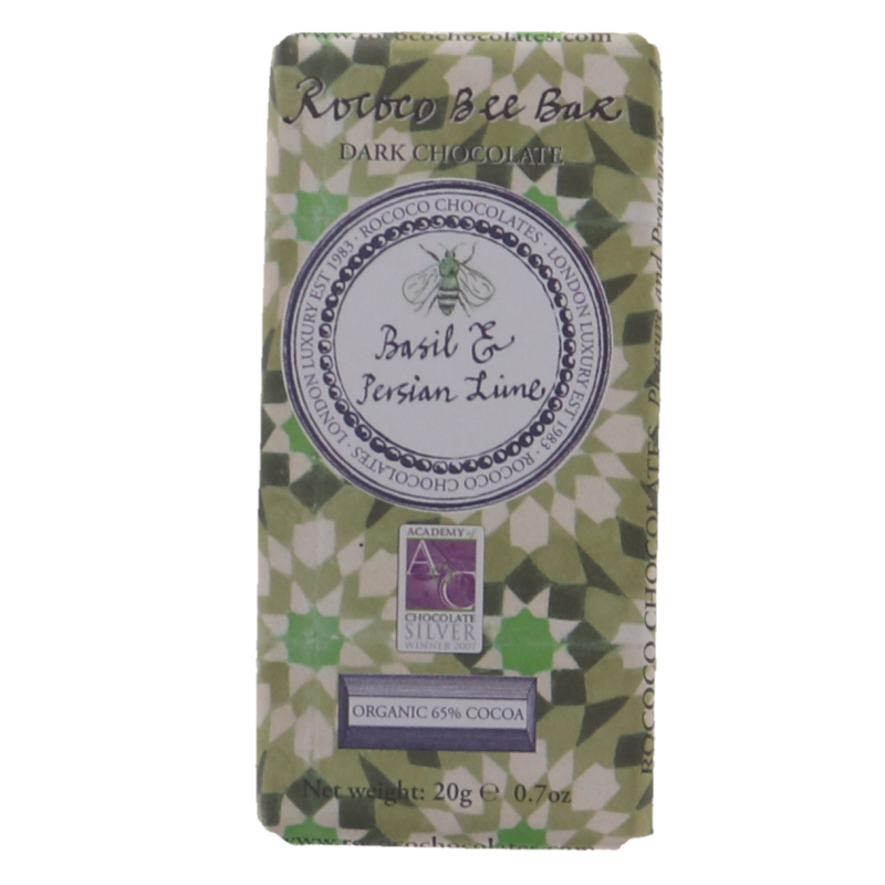 Chokladkaka Basilika Lime - 64% rabatt
