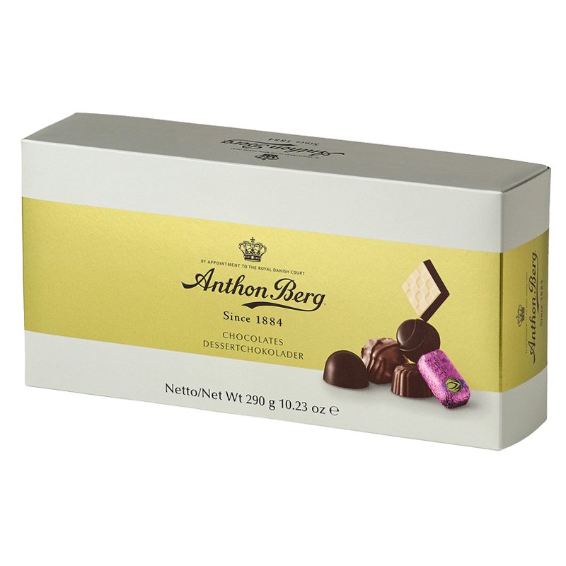 Chokladask Classics - 38% rabatt