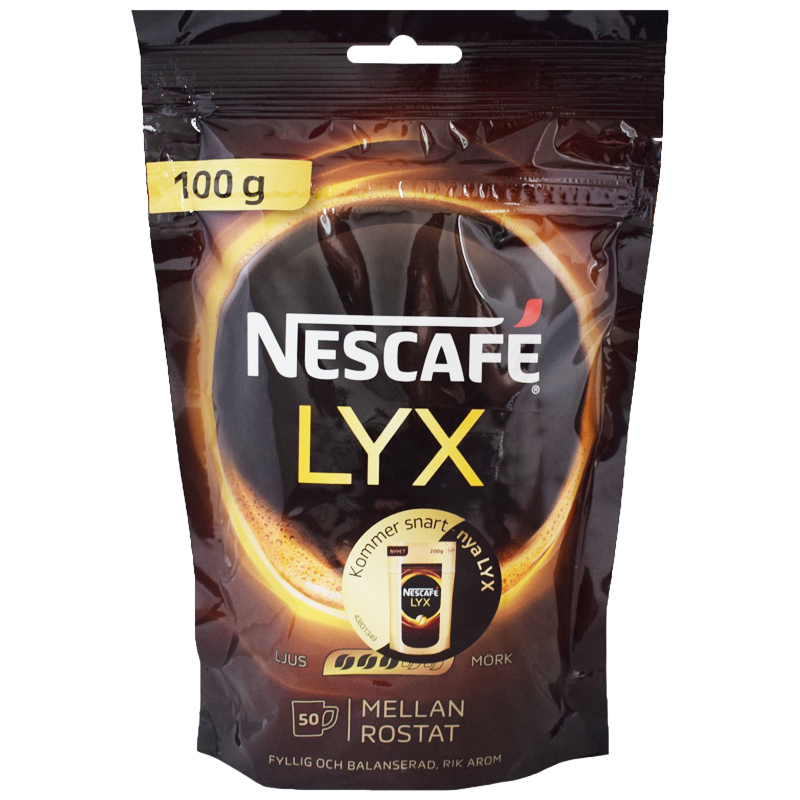 Snabbkaffe Mellanrostat 100g - 26% rabatt