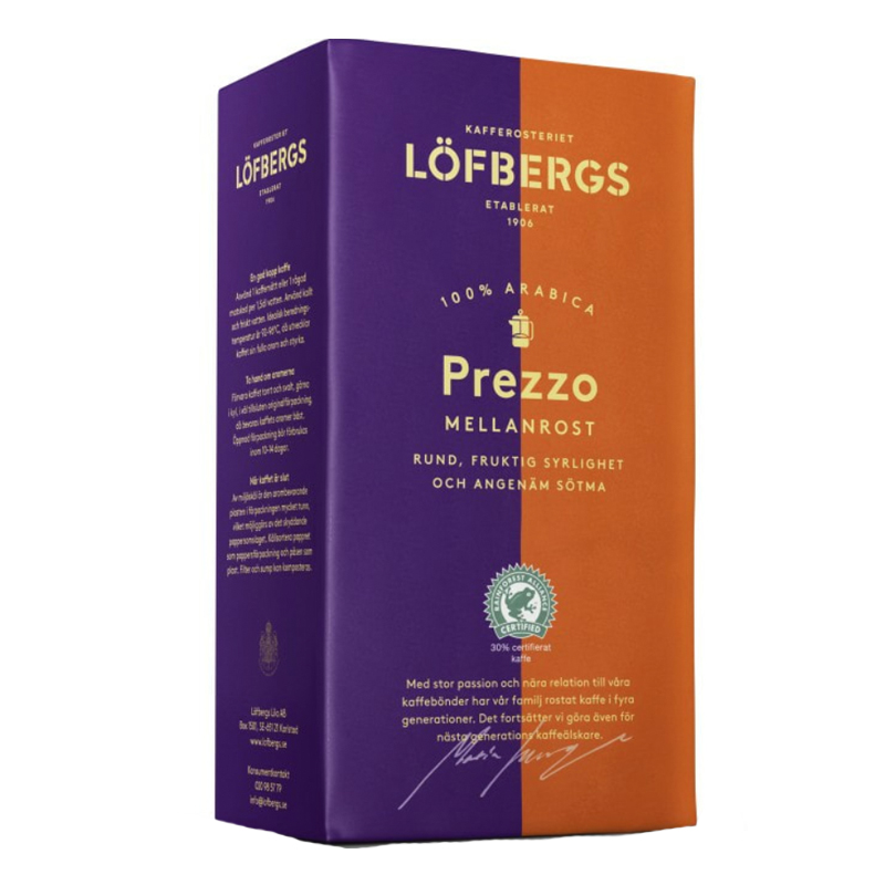 Kaffe Mellanrost 500g - 24% rabatt