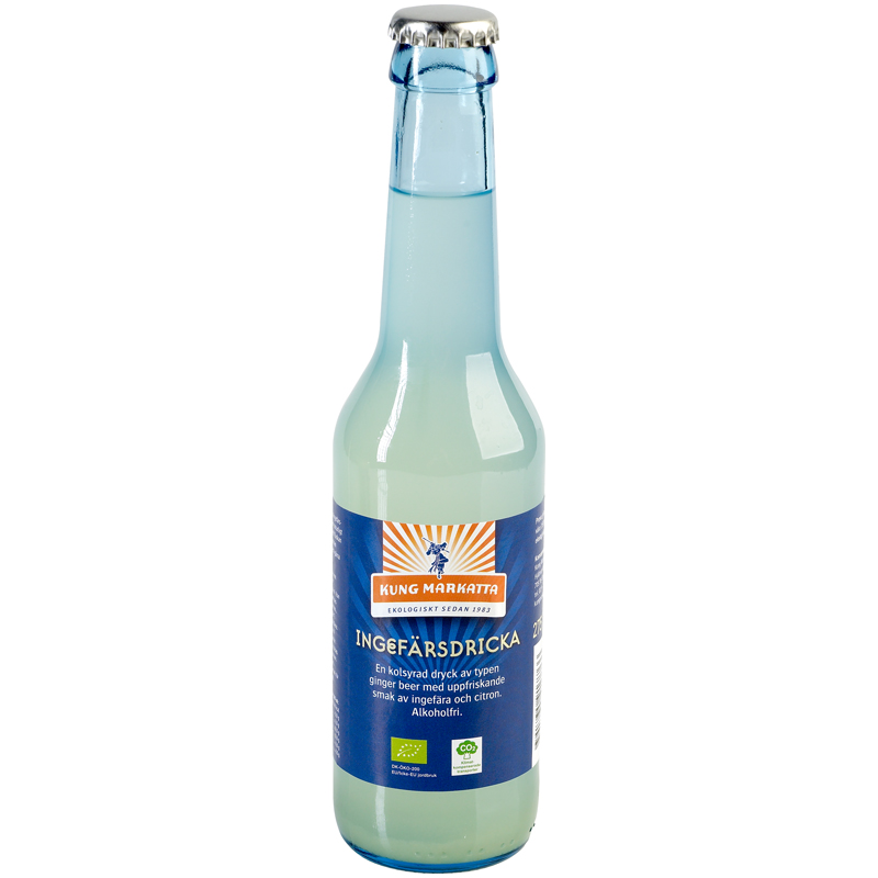 Eko Ingefärsdricka - 15% rabatt